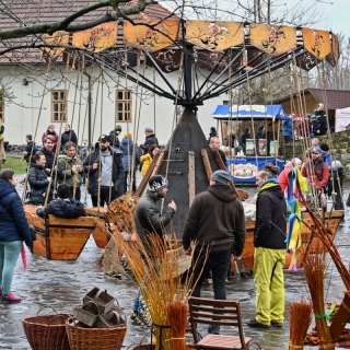 Velikonoce na hradě 2025