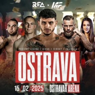 RFA - Václav Sivák vs Patrik Záděra