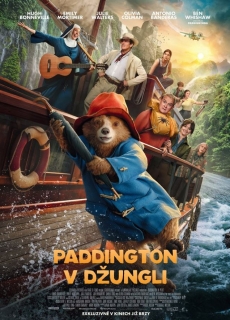 Paddington v džungli