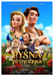 Pyšná princezna