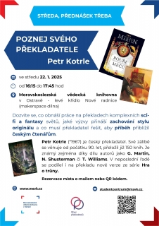 Poznej svého překladatele