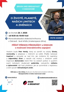 O životě, planetě, našich limitech a změnách