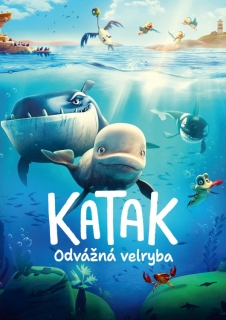 Katak: Odvážná velryba