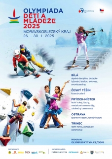 Olympiáda dětí a mládeže 2025