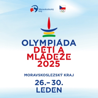 Olympiáda dětí a mládeže 2025