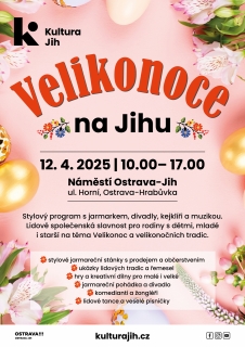 Velikonoce na Jihu