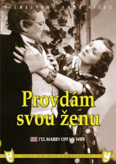 Provdám svou ženu