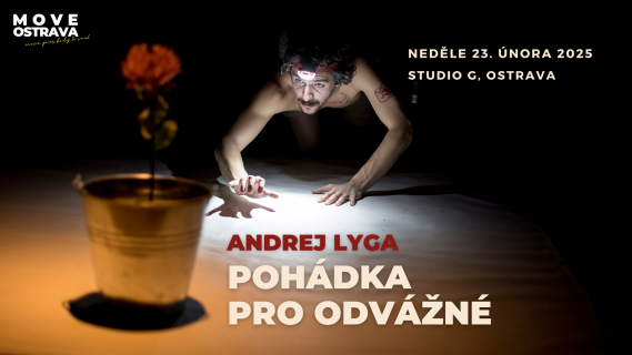 Andrej Lyga - Pohádka pro odvážné