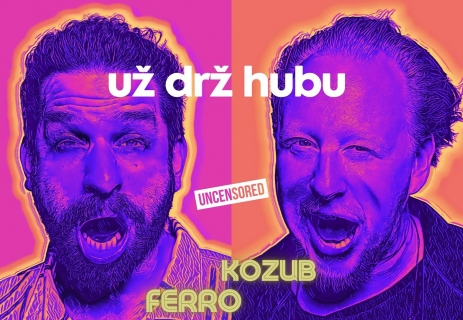 Kozub & Ferro - Už drž hubu!