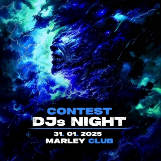 Drum and Bass Contest Night