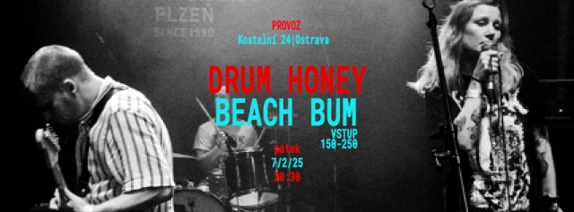 Beach Bum | Drum Honey