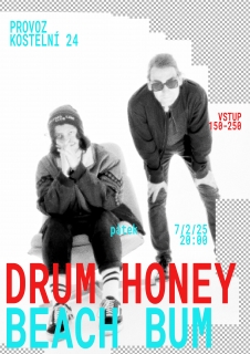 Beach Bum | Drum Honey