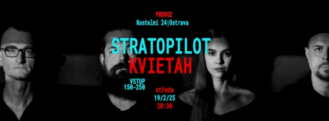 Stratopilot + Kvietah