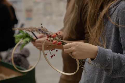 Nastup, vystup: Otevřená dílna | Workshop