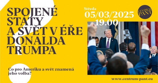 Spojené státy a svět v éře Donalda Trumpa