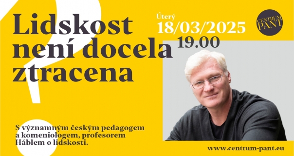 Lidskost není docela ztracena