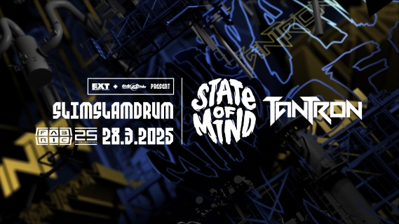 SSD w/ State of Mind & Tantron