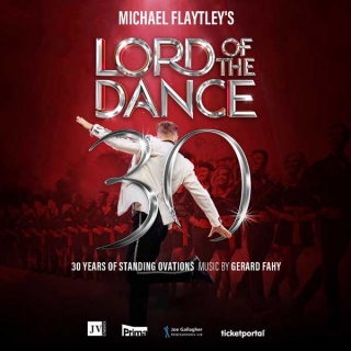 Michael Flatley´s Lord of the Dance 2026