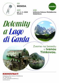 Dolomity a Lago di Garda