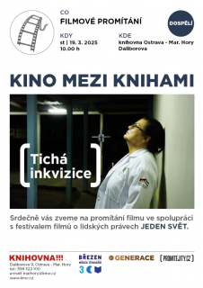 Kino mezi knihami