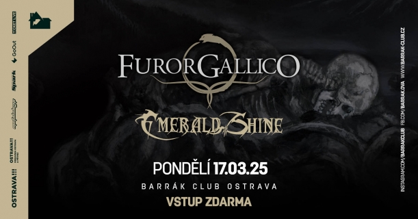 Furor Gallico (IT) | Emerald Shine