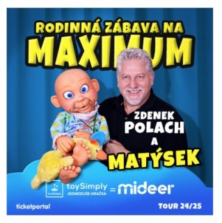 Zdeňek Polach a Matýsek