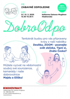 Dobro Odpo