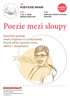 Poezie mezi sloupy