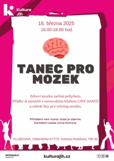 Tanec pro mozek