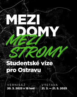 Mezi domy, mezi stromy