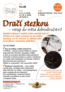 Dračí stezkou – Dračí hlídka