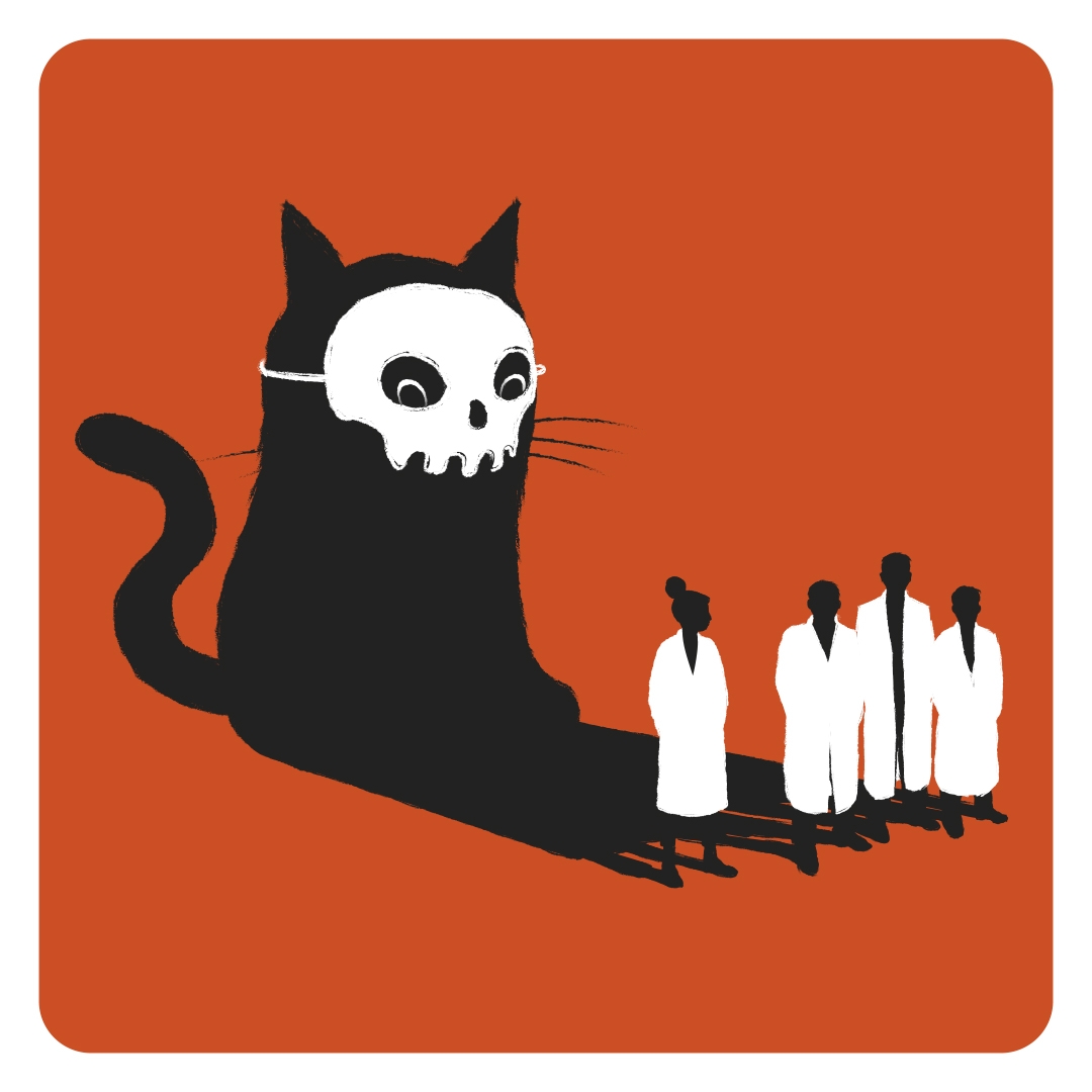 Divadlo Tří – Schrödingerova kočka