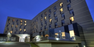 Quality Hotel Ostrava City