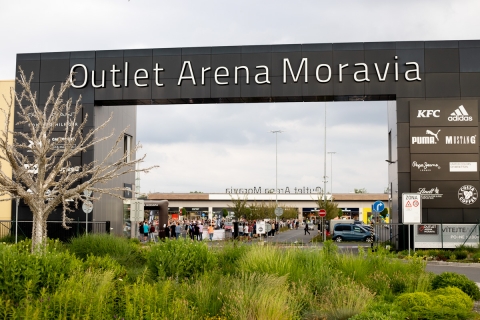 Outlet Arena Moravia