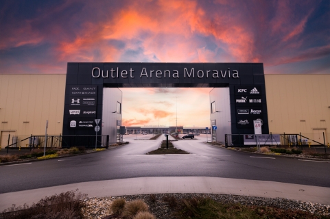 Outlet Arena Moravia