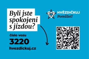 Cestující DPO mohou vyjádřit svou spokojenost s jízdou v MHD skrze novou aplikaci. Ta zároveň pomáhá.