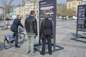 Muzeum jde do ulic Ostravy i Moravskoslezského kraje