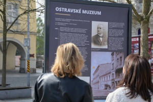 Muzeum jde do ulic Ostravy i Moravskoslezského kraje