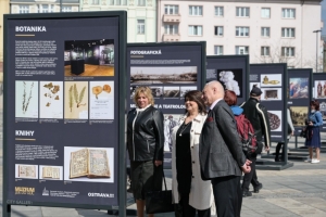 Muzeum jde do ulic Ostravy i Moravskoslezského kraje