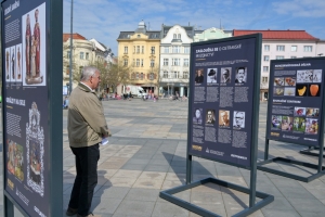 Muzeum jde do ulic Ostravy i Moravskoslezského kraje