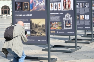 Muzeum jde do ulic Ostravy i Moravskoslezského kraje