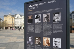 Muzeum jde do ulic Ostravy i Moravskoslezského kraje