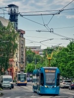 Modernější tramvajová trať i nové bezpečnostní prvky. Modernizace v centru na ul. Nádražní začne s prázdninami