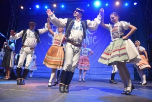 Slezskoostravský hrad roztančí festival Folklor bez hranic