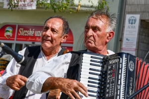 Slezskoostravský hrad roztančí festival Folklor bez hranic