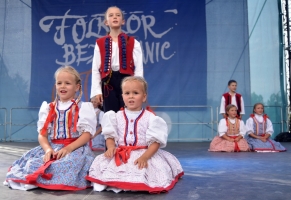 Slezskoostravský hrad roztančí festival Folklor bez hranic