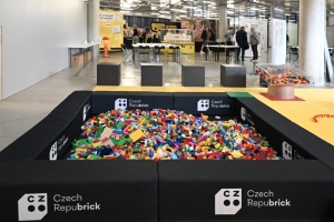 Czech RepuBrick: Svět z LEGO kostek