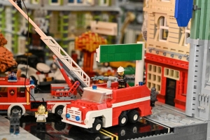 Czech RepuBrick: Svět z LEGO kostek