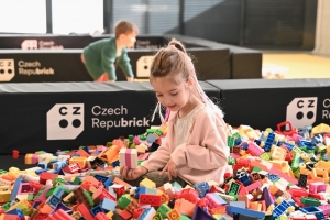 Czech RepuBrick: Svět z LEGO kostek