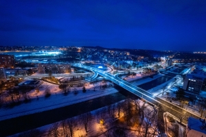 Prodloužená otevírací doba Vyhlídkové věže Nové radnice